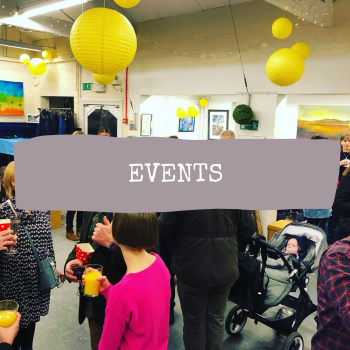 Special Workshops & Events