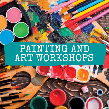 Painting & Art Workshops