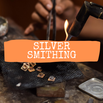 Silver Smithing Workshops