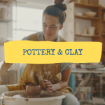 Clay, Ceramics and Throw Down Workshops