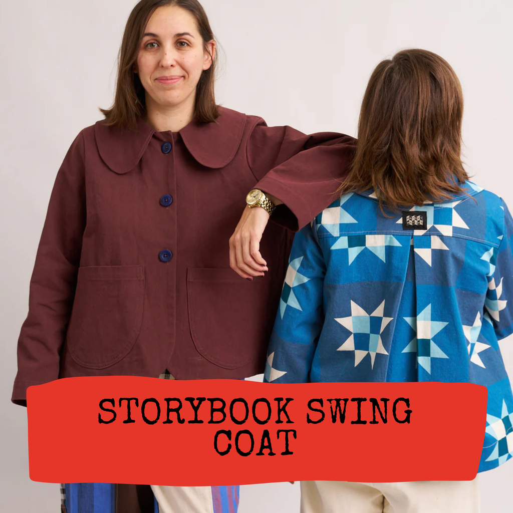 Storybook Swing Coat image 0