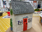 Ceramic Gingerbread House image 3