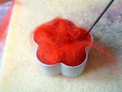 Needle Felted Birds image 1