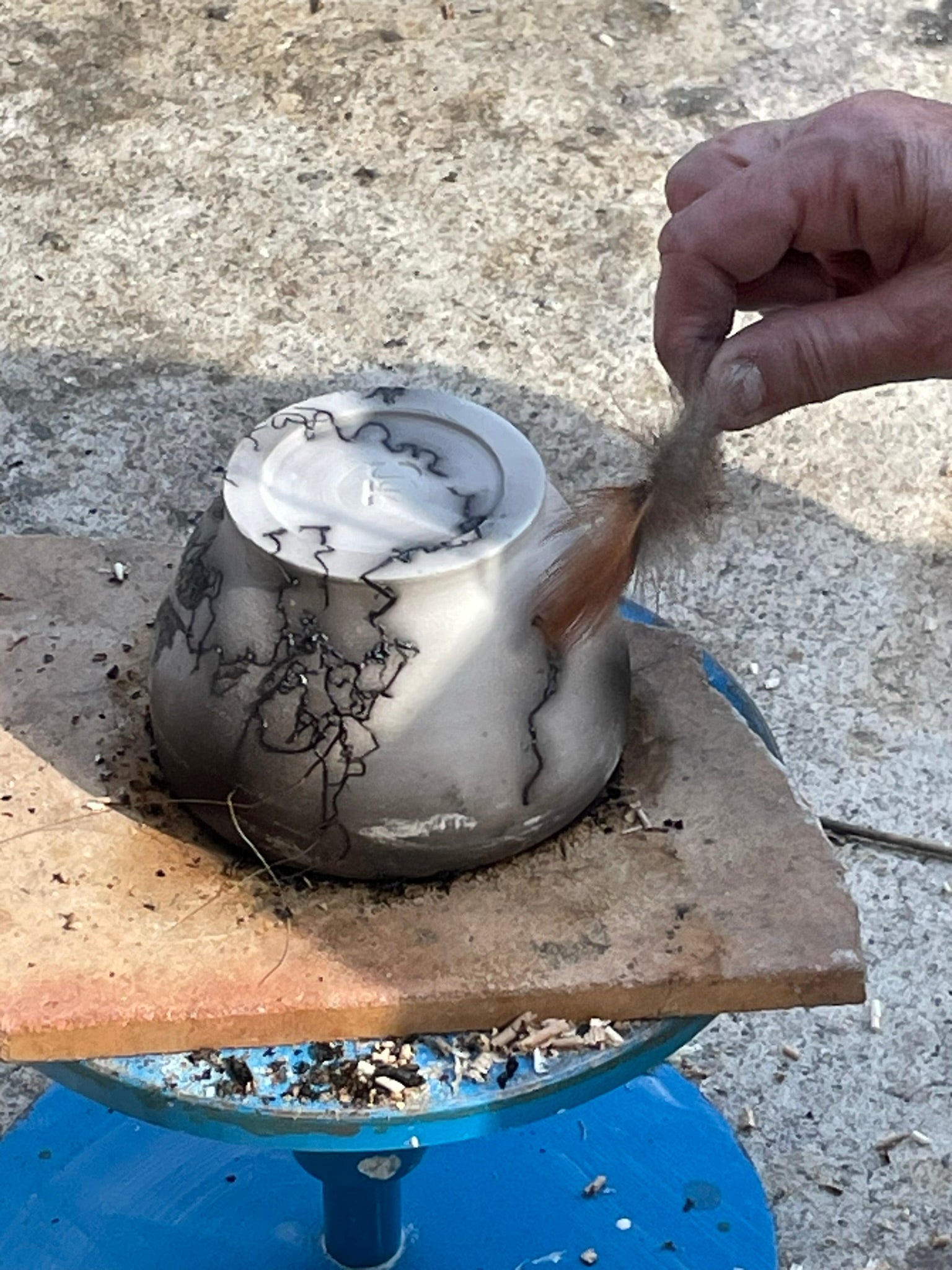 Naked Raku Experience Course image 3