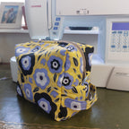 Sew a Quilted Washbag