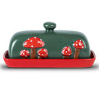 Ceramic Butterdish Course image 2