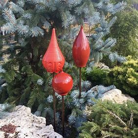 Ceramic Garden Decorations image 6