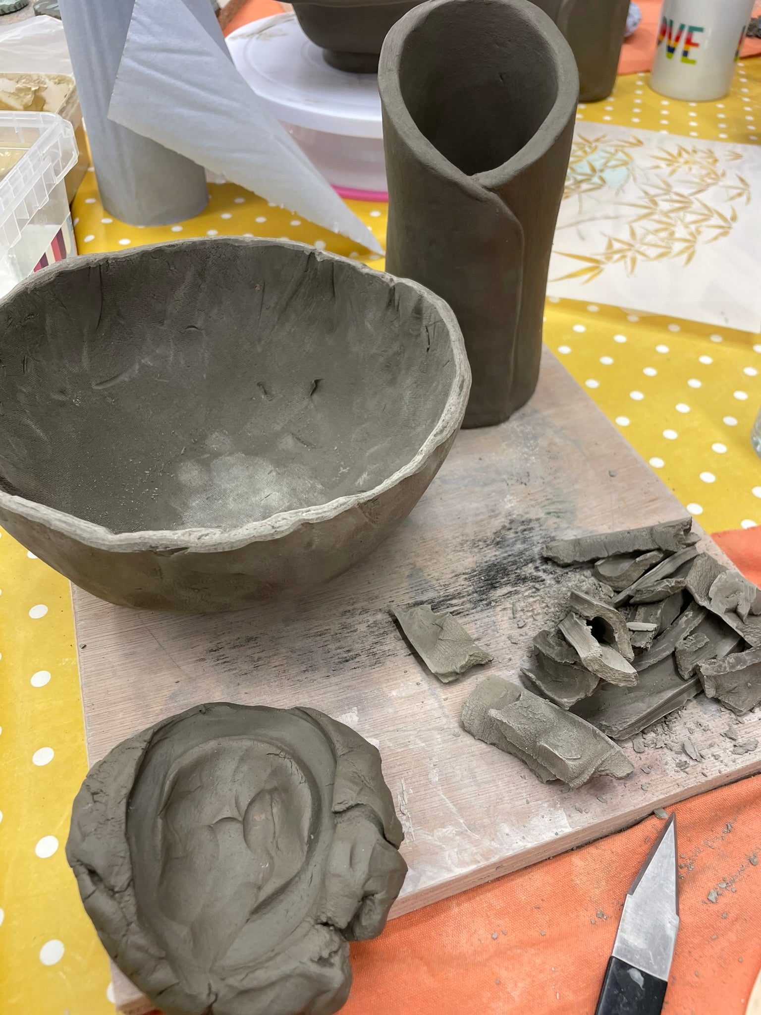 Introduction to Ceramic Decoration Inspiration image 8
