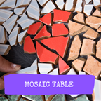 Mosaics - Coffee Table image 0