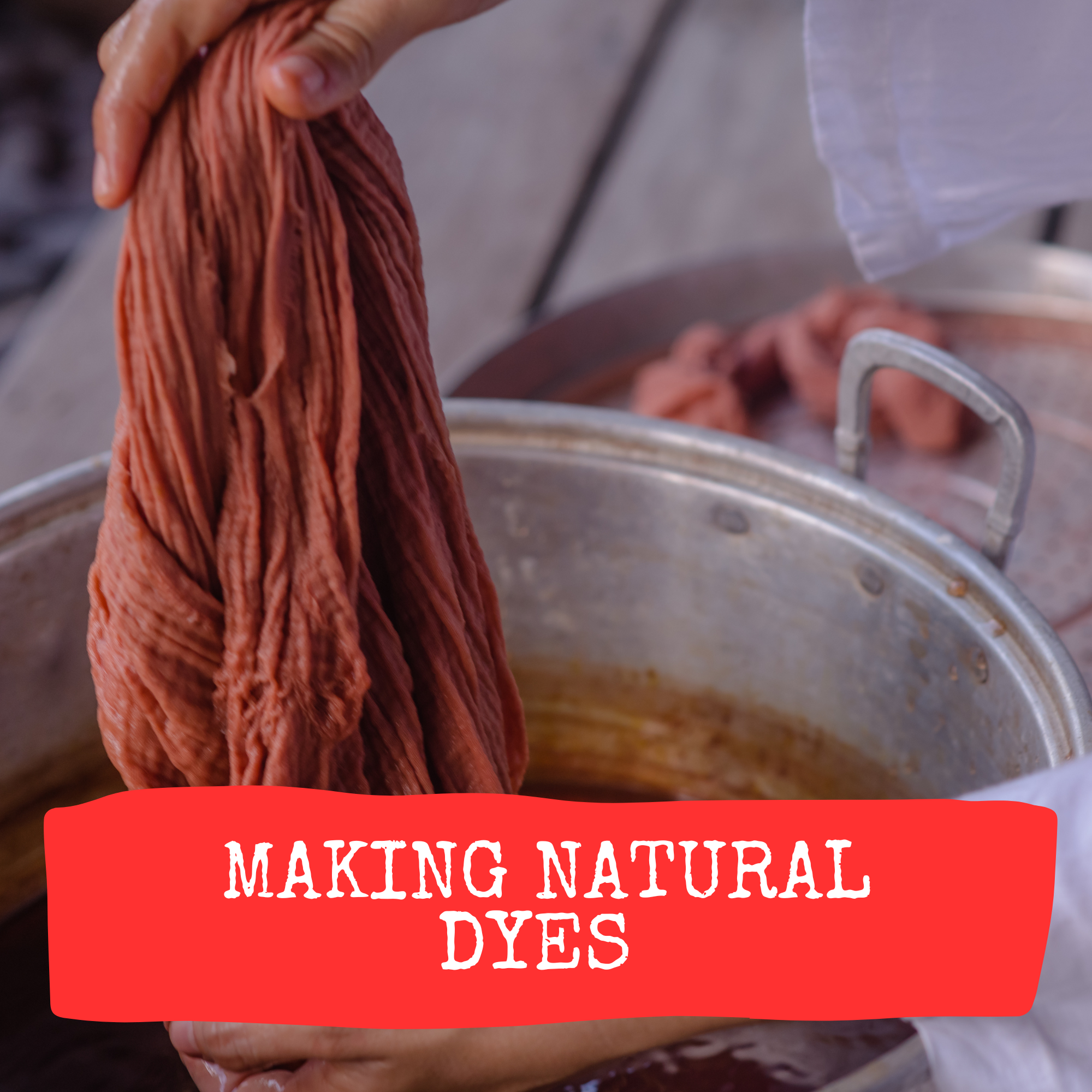 Natural Dye Workshop image 0