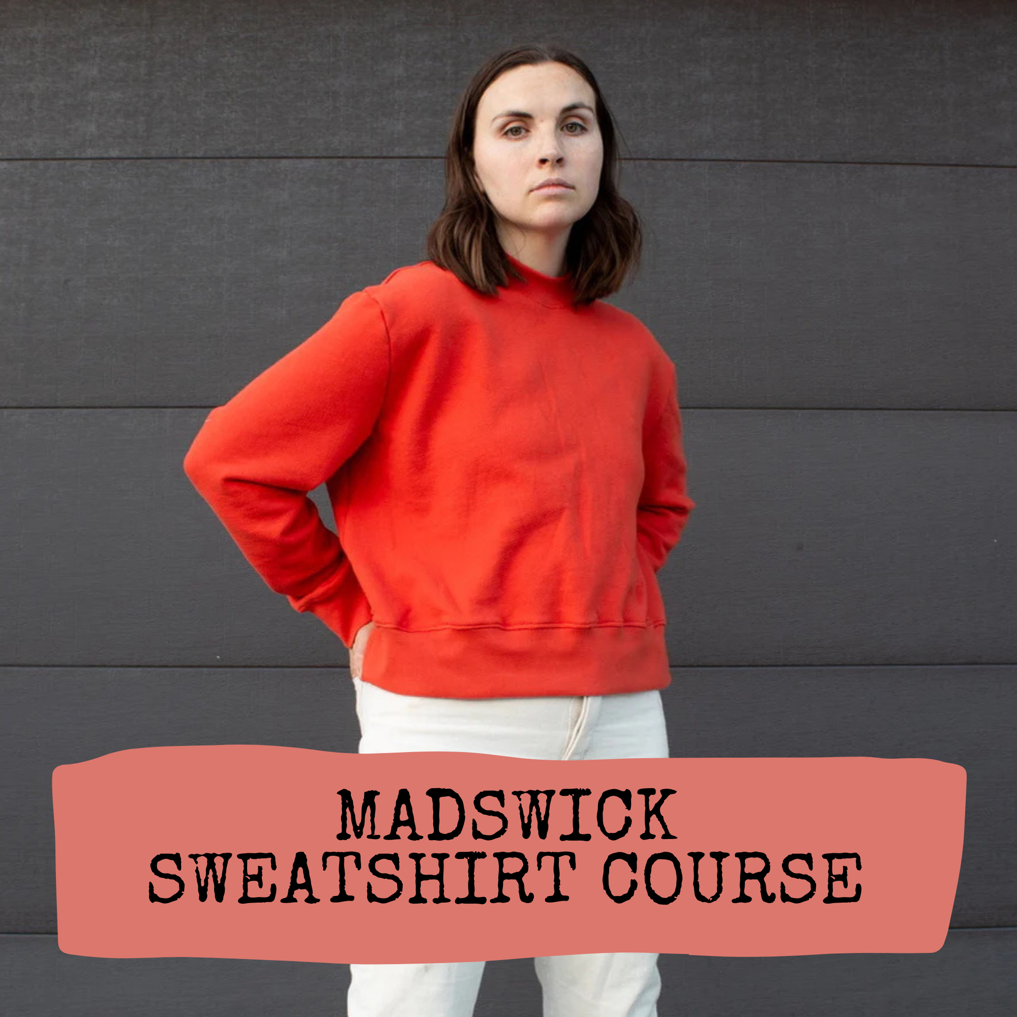 Madswick Sweatshirt Course image 0