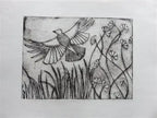 Dry Point Etching image 4