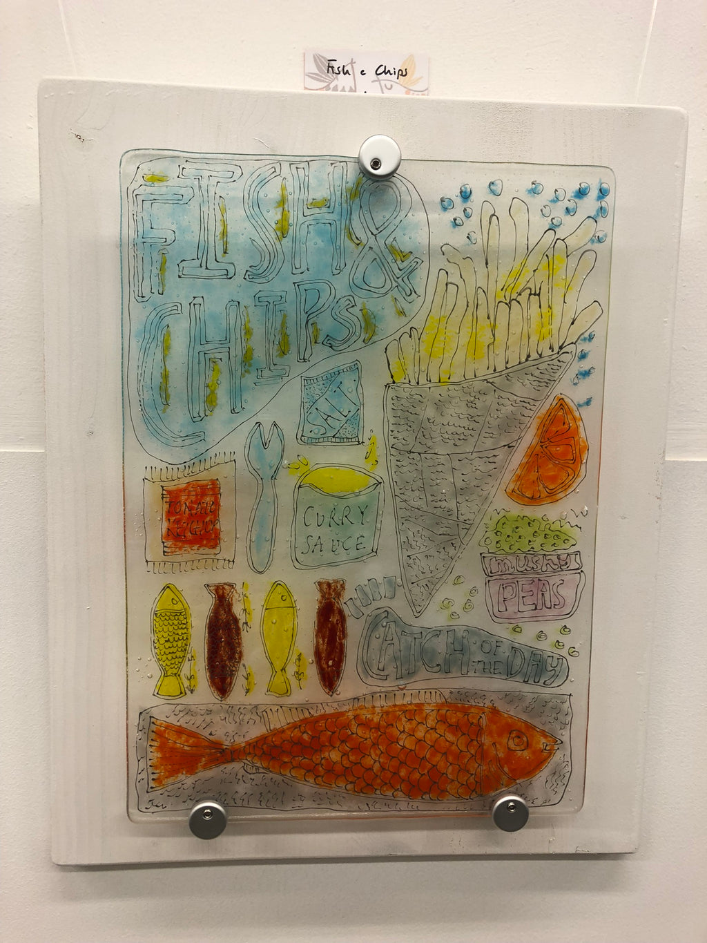 Fused Glass 'Create' Workshops image 43