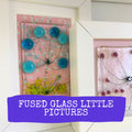 Fused Glass Little Pictures