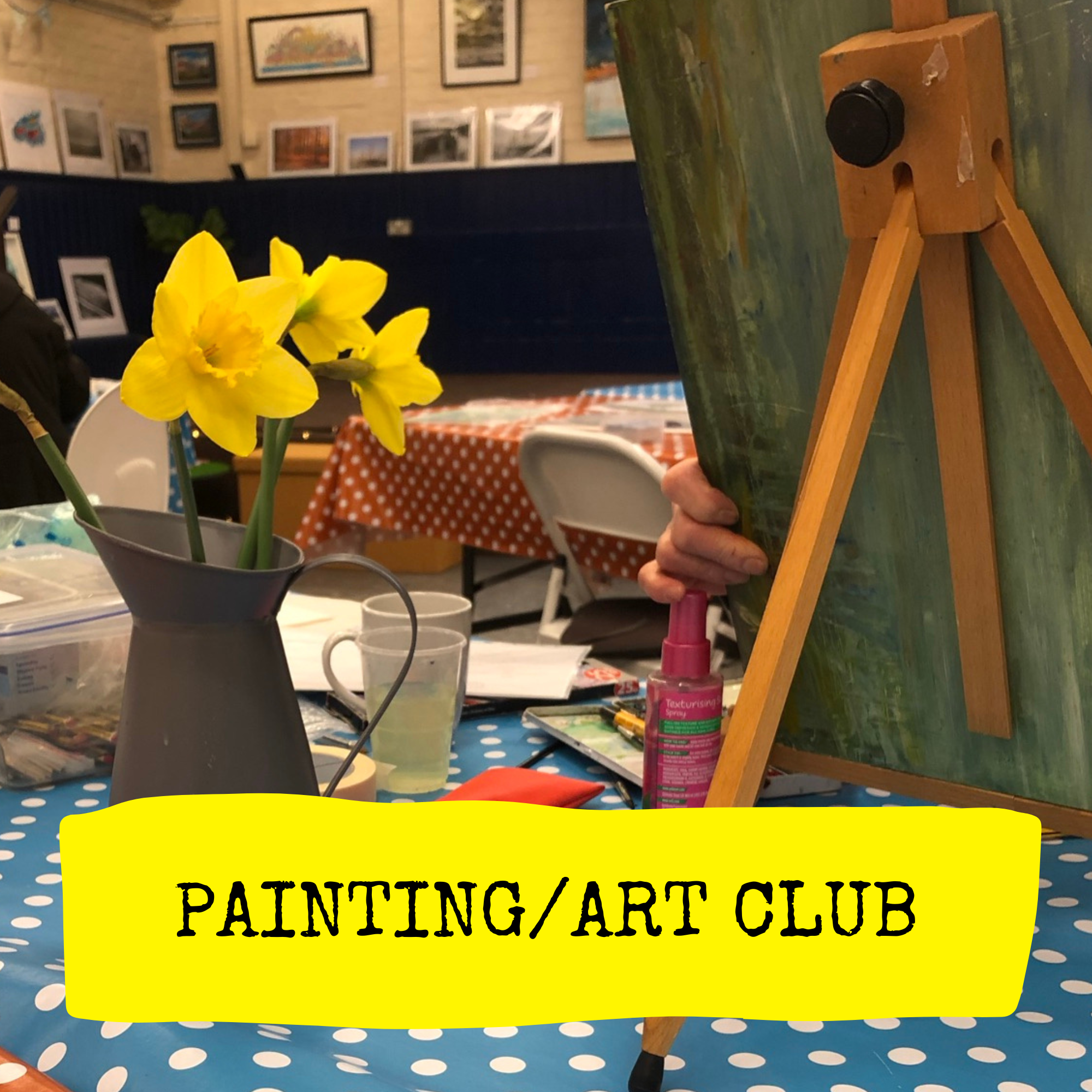 Painting/Art Club