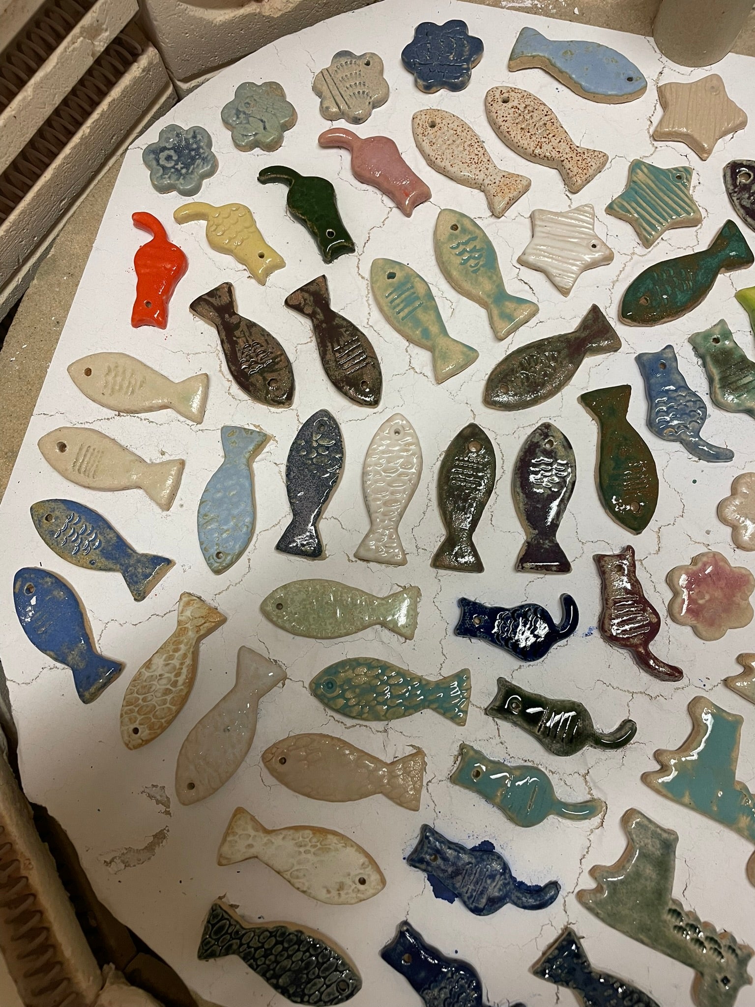 Introduction to Glazes and Glaze Mixing image 3