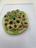Ceramic Lichen and Glass Picture image 13