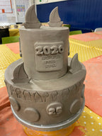 Ceramic Cakes! image 9