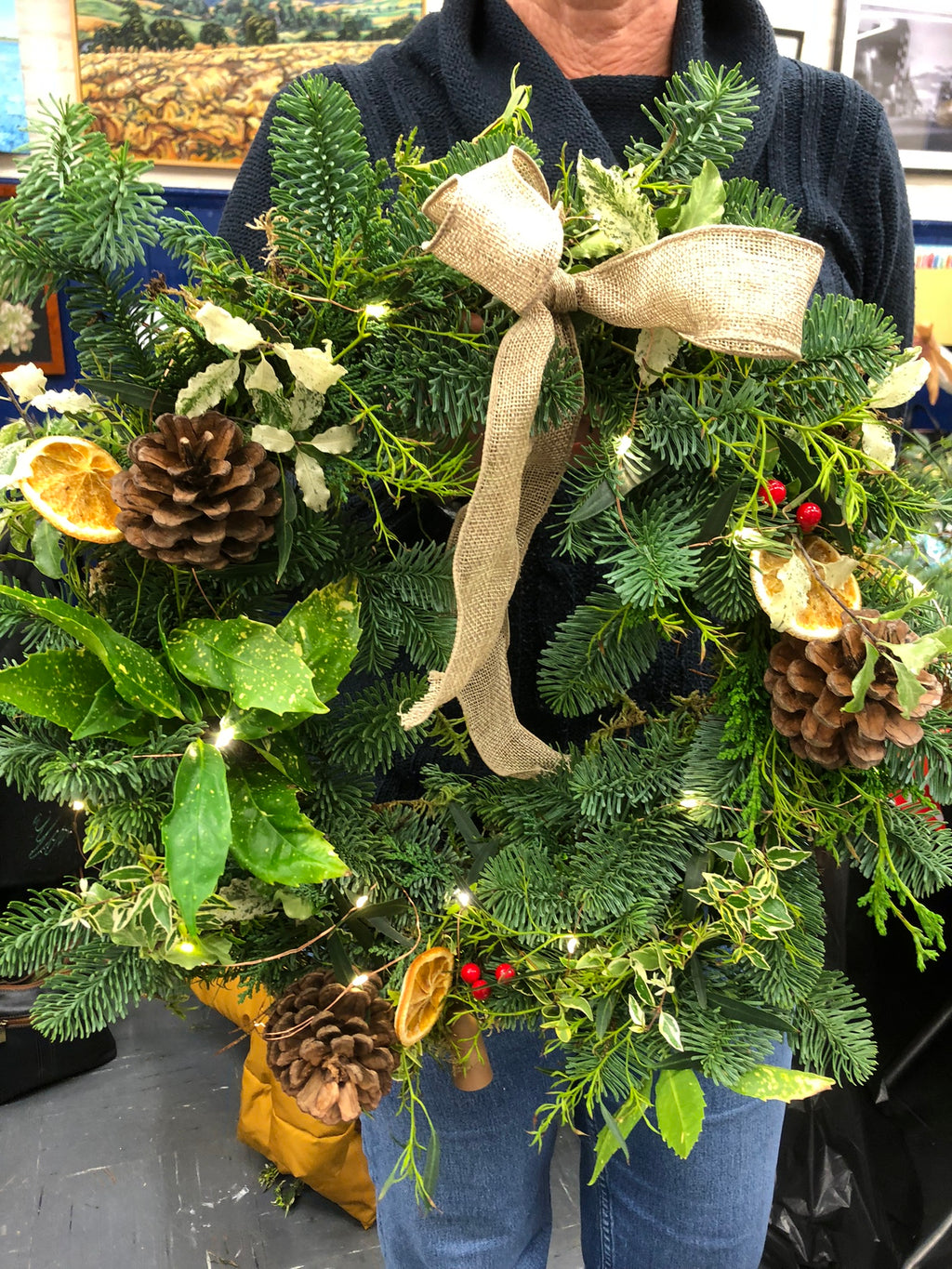 Christmas Wreath image 9
