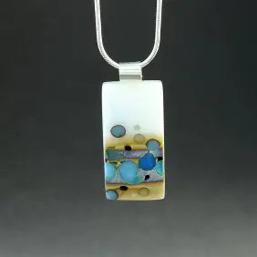Fused Glass Jewellery image 1
