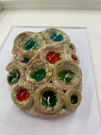 Ceramic Lichen and Glass Picture image 14