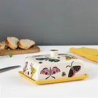 Ceramic Butterdish Course image 7