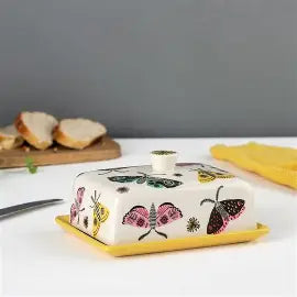 Ceramic Butterdish Course image 7