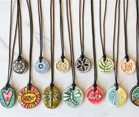 Ceramic Jewellery image 5
