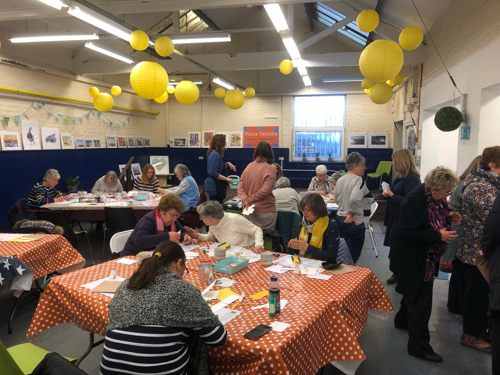 Night out - Gin and Fused Glass Evening Workshop image 7