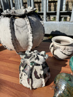 Raku Seed Head Course image 3