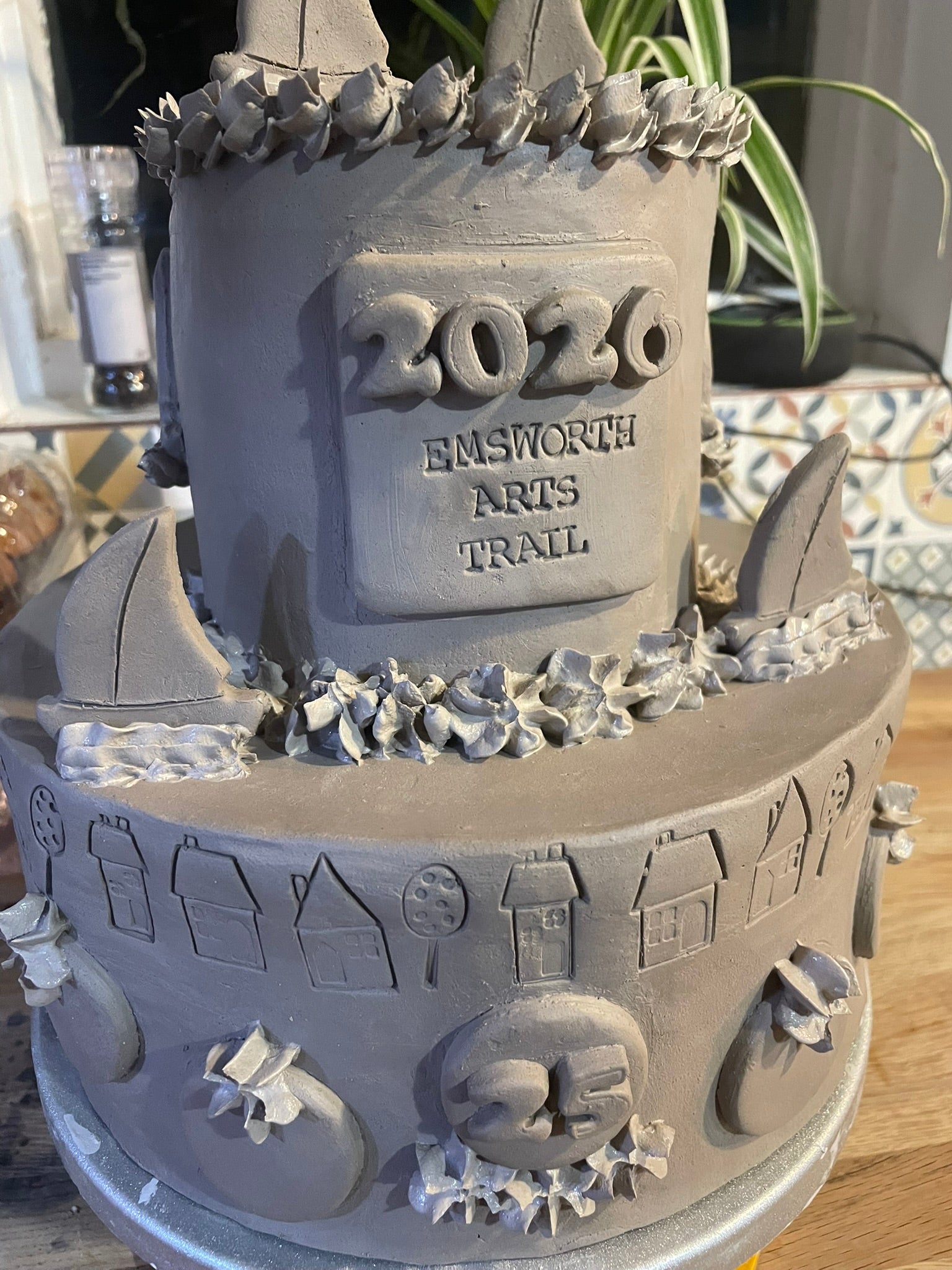 Ceramic Cakes! image 17
