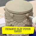 Ceramic Cakes! image 0