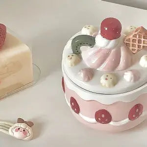 Ceramic Cakes! image 5