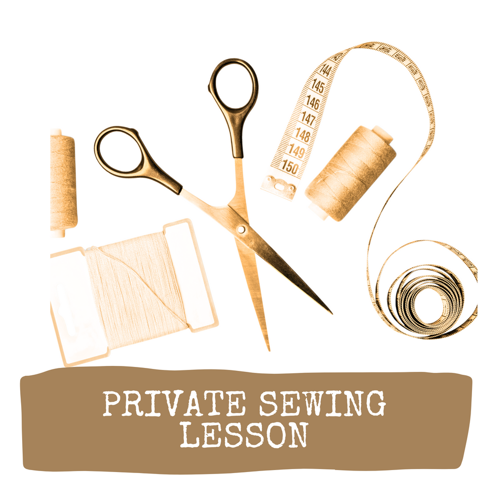 Private Sewing Lesson image 0
