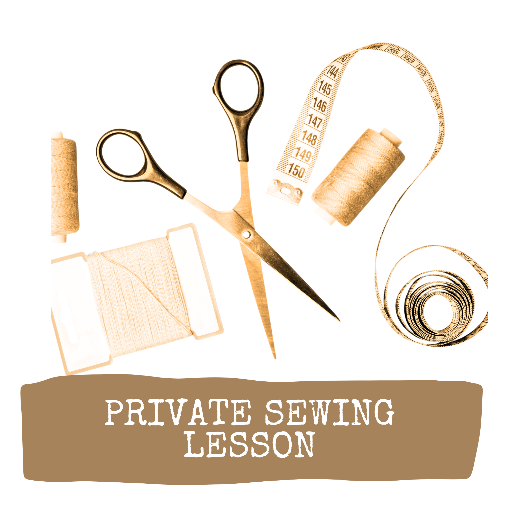 Private Sewing Lesson image 0