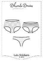 Knicker Making Workshop! image 1