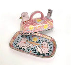 Ceramic Butterdish Course image 10
