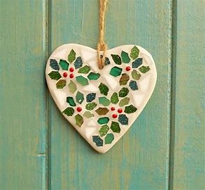 Mosaic Easter/Spring Decorations image 8