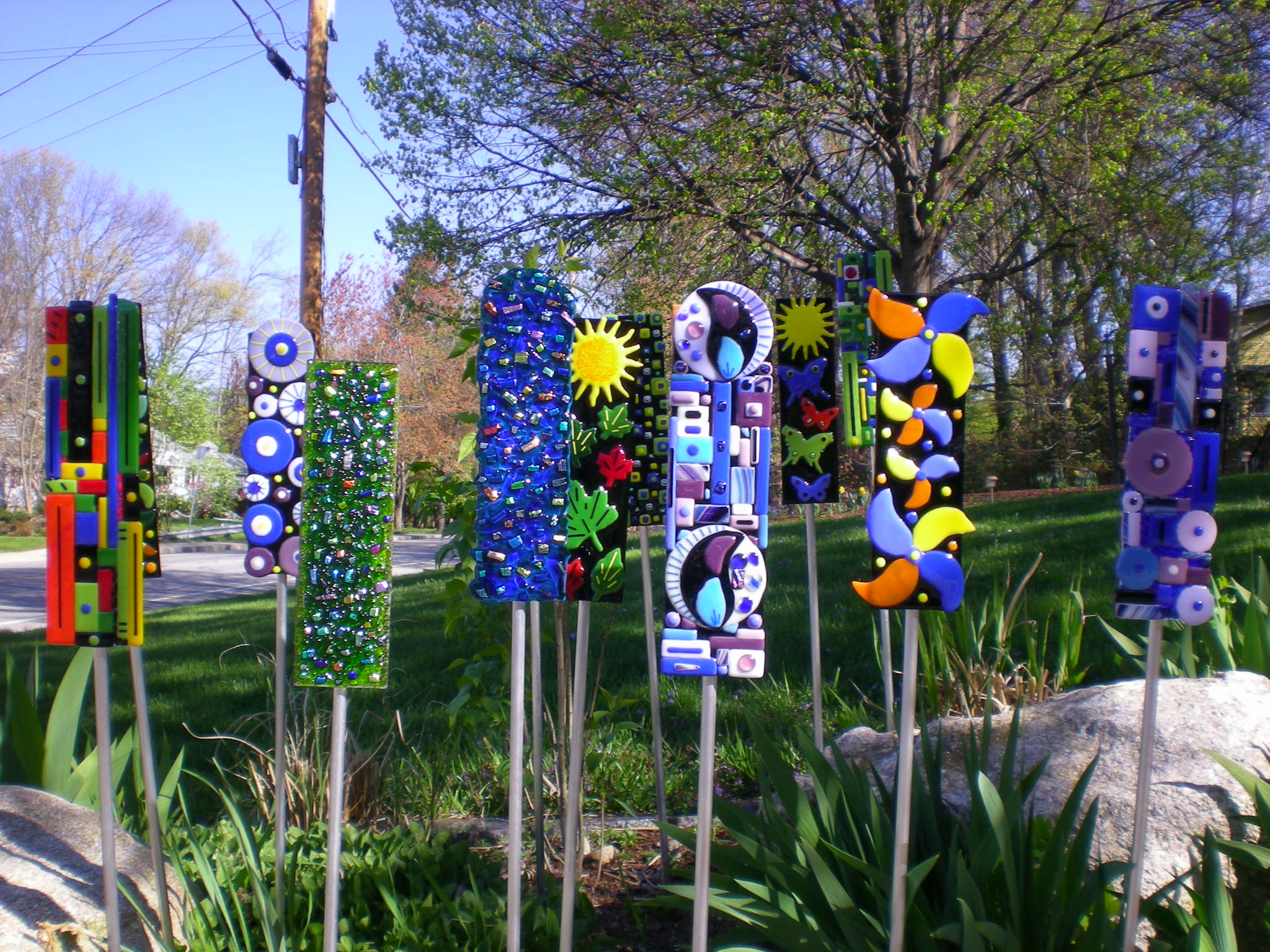 Fused Glass 'Create' Workshops image 36