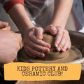 Kids Pottery and Ceramic Club image 0