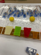 Fused Glass 3D Greenhouse image 14