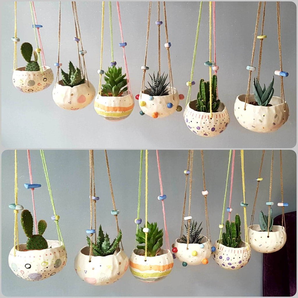 Ceramic Cactus/Succulent image 4