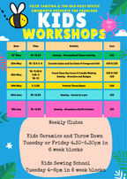 Creative Kids Workshops image 2