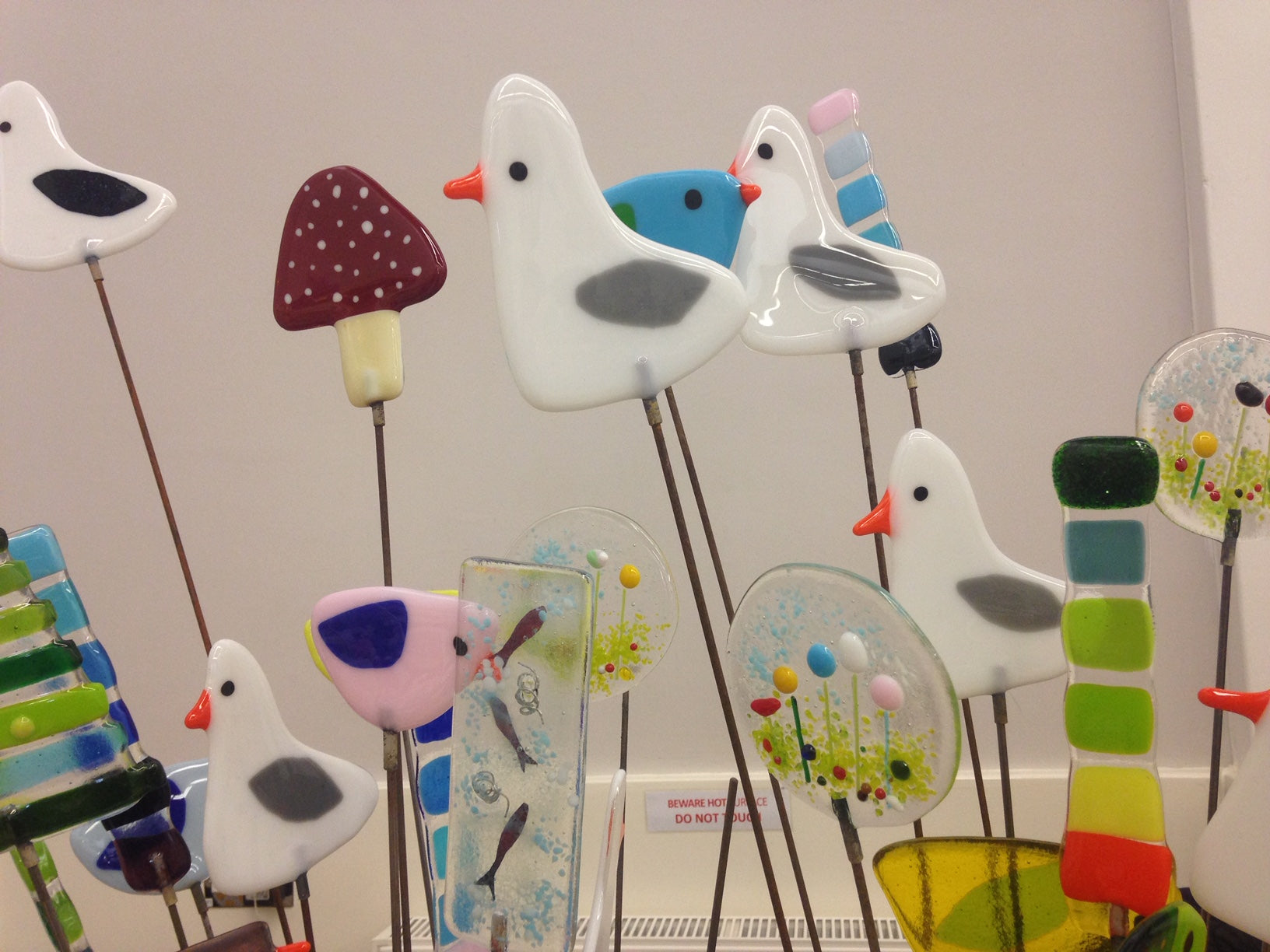 Fused Glass 'Create' Workshops image 27