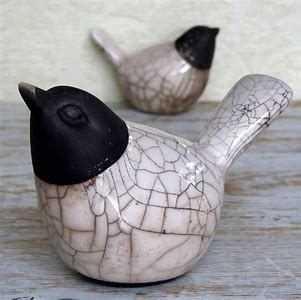 Raku Bird/Animal Head Course image 3