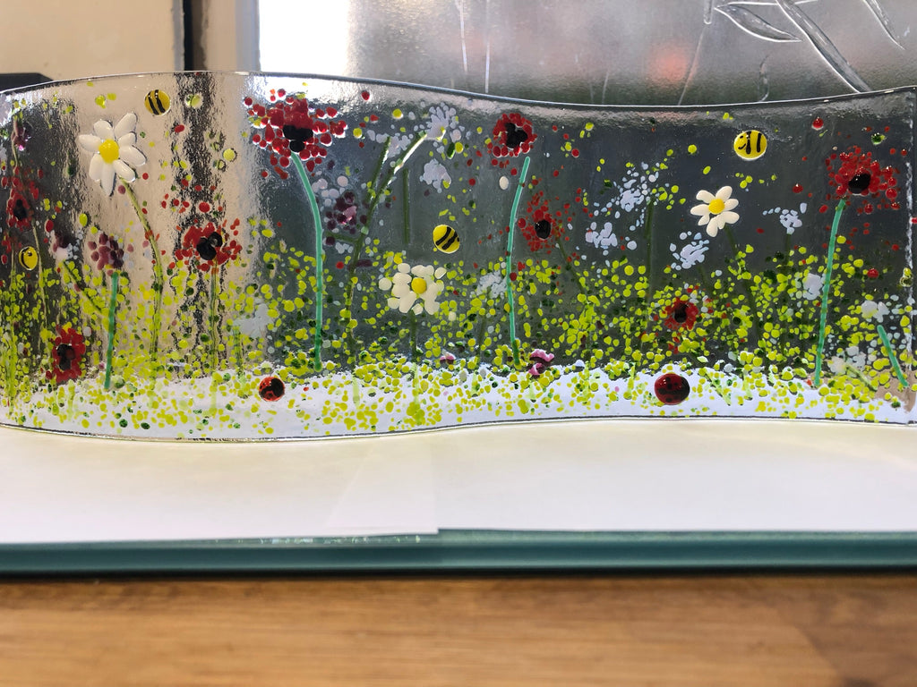 Night out - Gin and Fused Glass Evening Workshop image 4