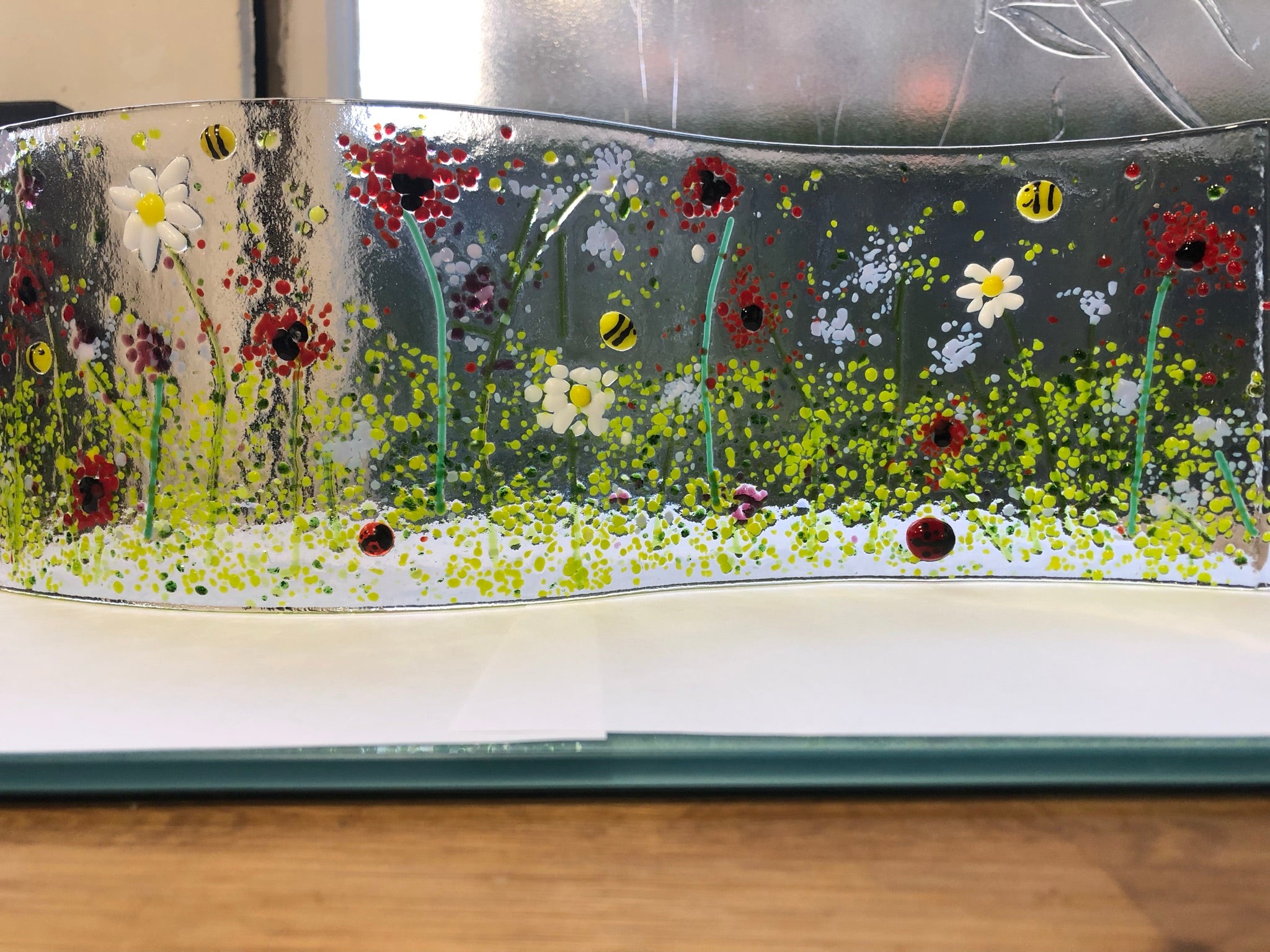 Night out - Gin and Fused Glass Evening Workshop image 4