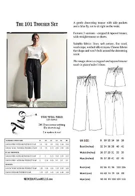 101 Trousers and Shorts image 2