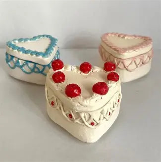 Ceramic Cakes! image 4