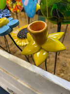 Ceramic Bunch of Flowers image 2
